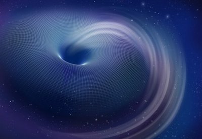 蟲(chóng)洞 連接時(shí)空的橋梁還是科幻的幻想？