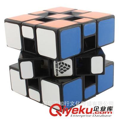 黑色智樂(lè)蟲(chóng)洞一代魔方 益智玩具批發(fā)首選，深圳市知行文化傳播助力DIY科技模型新風(fēng)潮