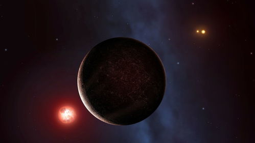 穿越比鄰星 蟲(chóng)洞與人類星際旅的夢(mèng)想