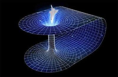 蟲(chóng)洞空間傳送陣不是幻想！科學(xué)家成功構(gòu)建蟲(chóng)洞可傳送磁場(chǎng)