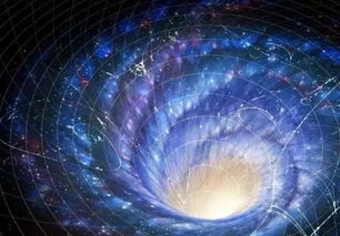 雙黑洞的太空之舞 25億光年外的融合前奏與蟲(chóng)洞的沉思