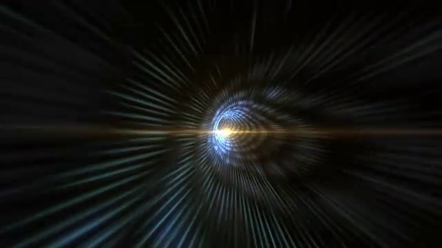 穿越時(shí)空的蟲(chóng)洞: 翹曲速度的高科技隧道